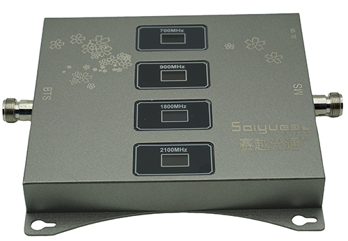  盐池四频手机信号接收器200㎡