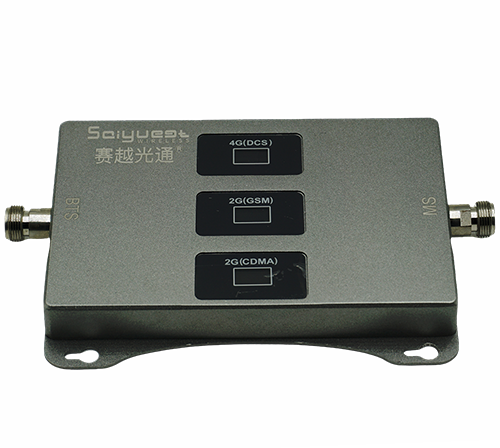 盐池三频手机信号增强器200㎡