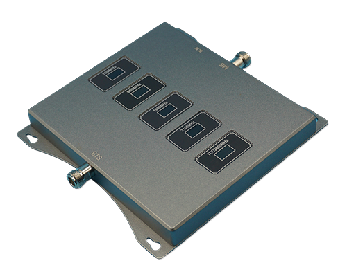 盐池五频4G+5G手机信号增强器200㎡