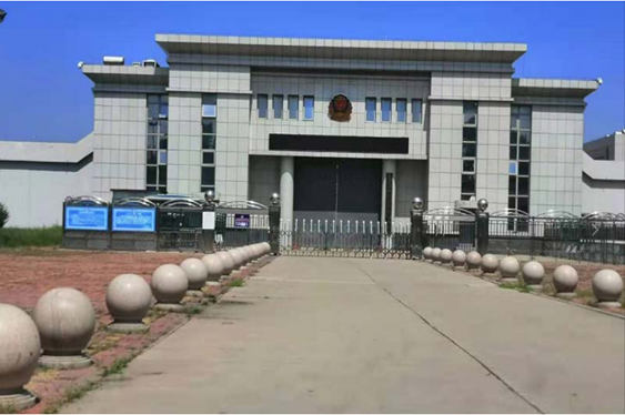  盐池某监狱数字手机信号屏蔽（信令级管控）案例