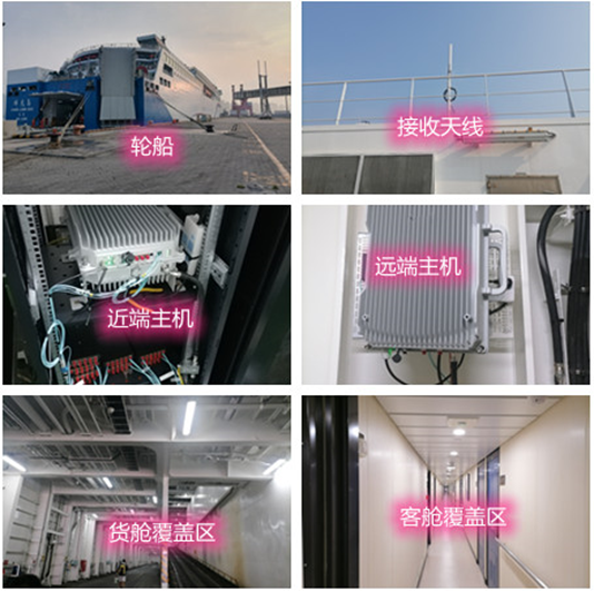  盐池海上游轮轮船渔船覆盖案例